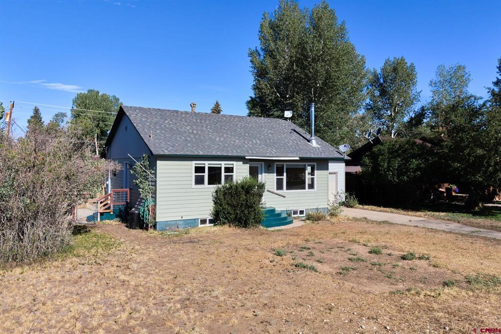 217 S Teller Street Gunnison CO 81230