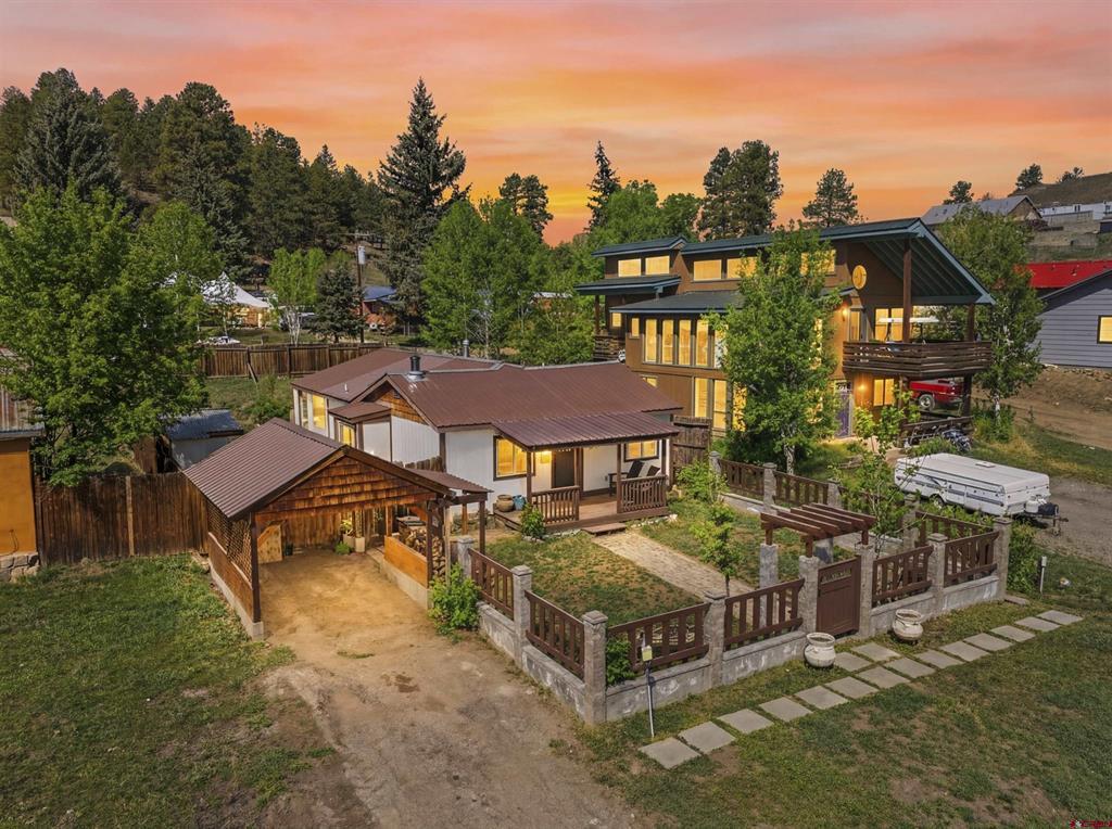 335 S 9th Street Pagosa Springs CO 81147