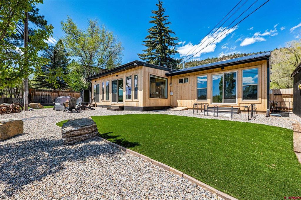 3502 Bennett Street Durango CO 81301