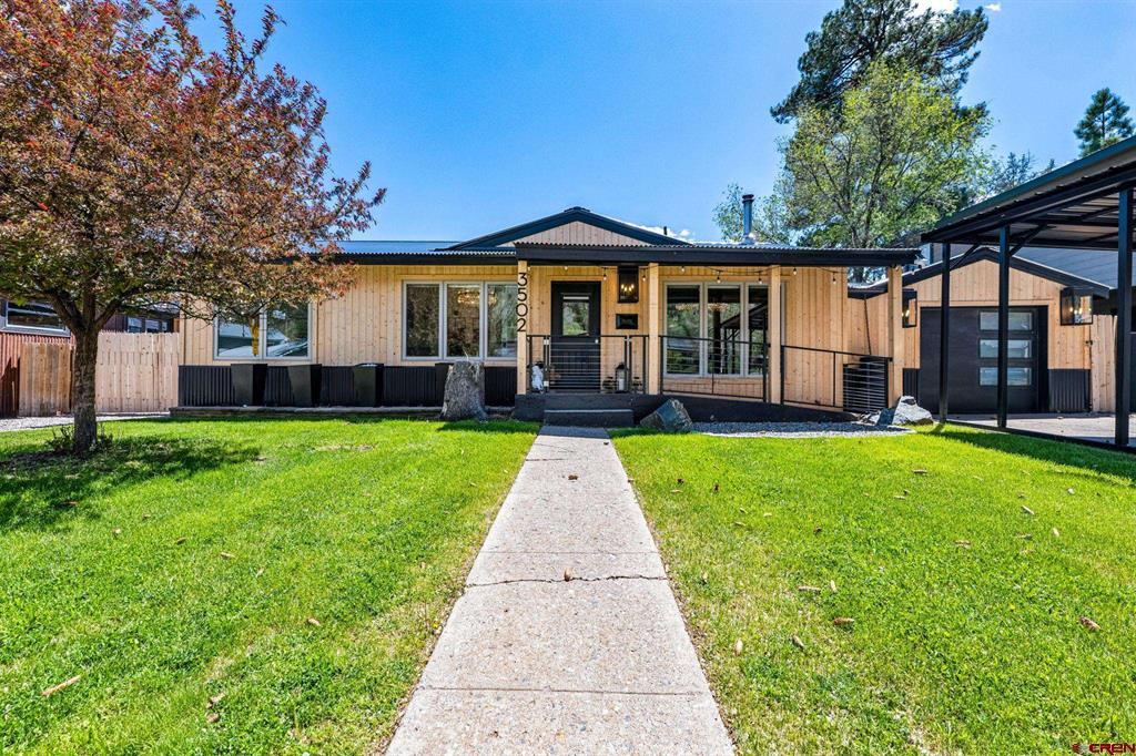 3502 Bennett Street Durango CO 81301