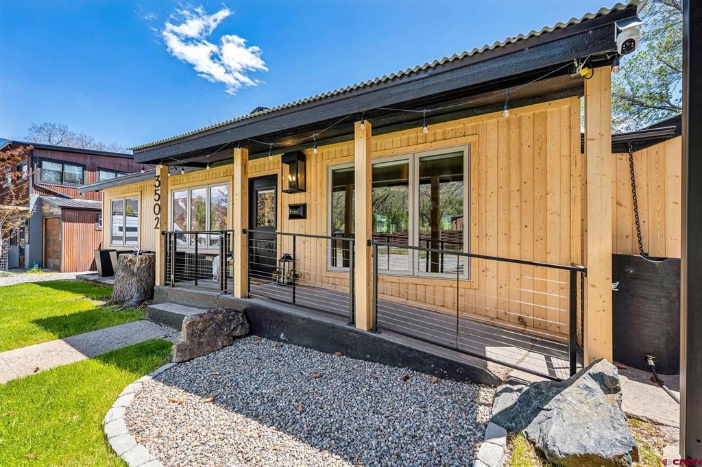 3502 Bennett Street Durango CO 81301