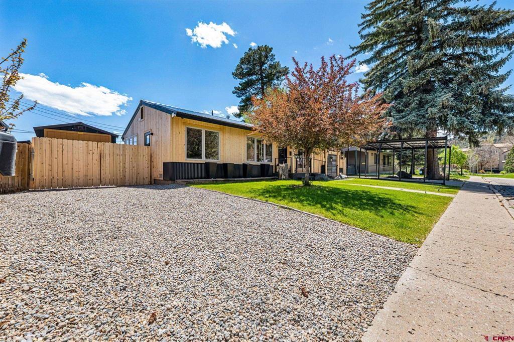 3502 Bennett Street Durango CO 81301
