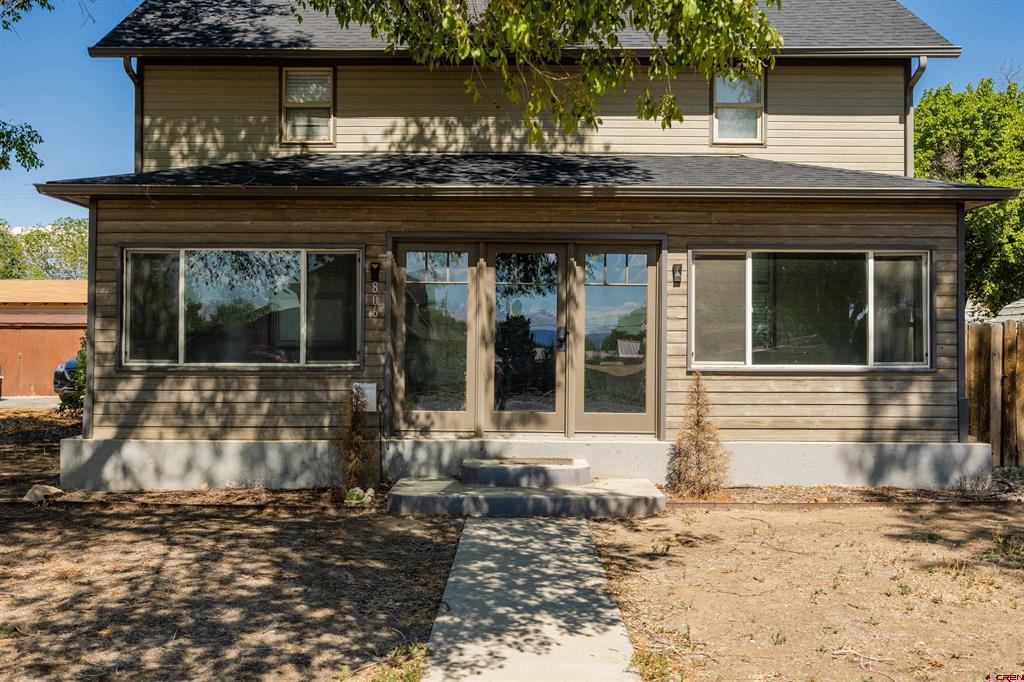 806 N Park Avenue Montrose CO 81401