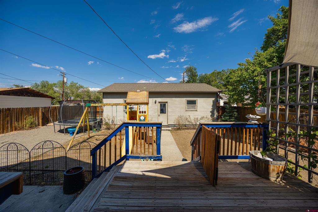 806 N Park Avenue Montrose CO 81401