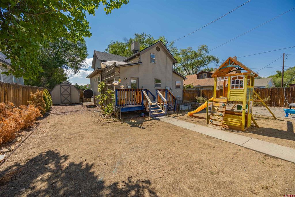 806 N Park Avenue Montrose CO 81401