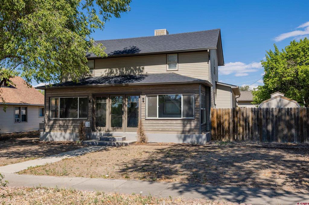 806 N Park Avenue Montrose CO 81401