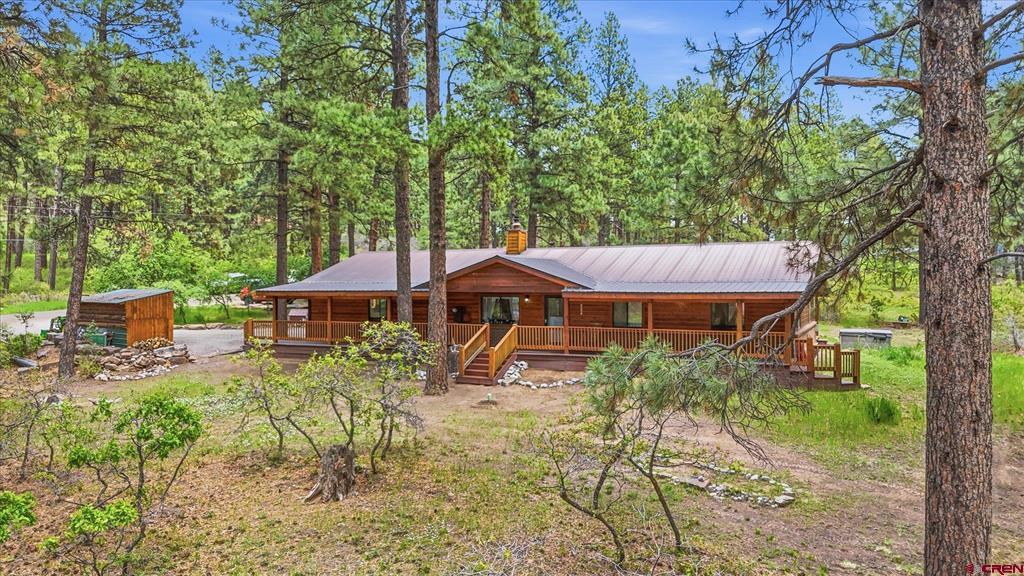 14 Pine Cone Drive Bayfield CO 81122