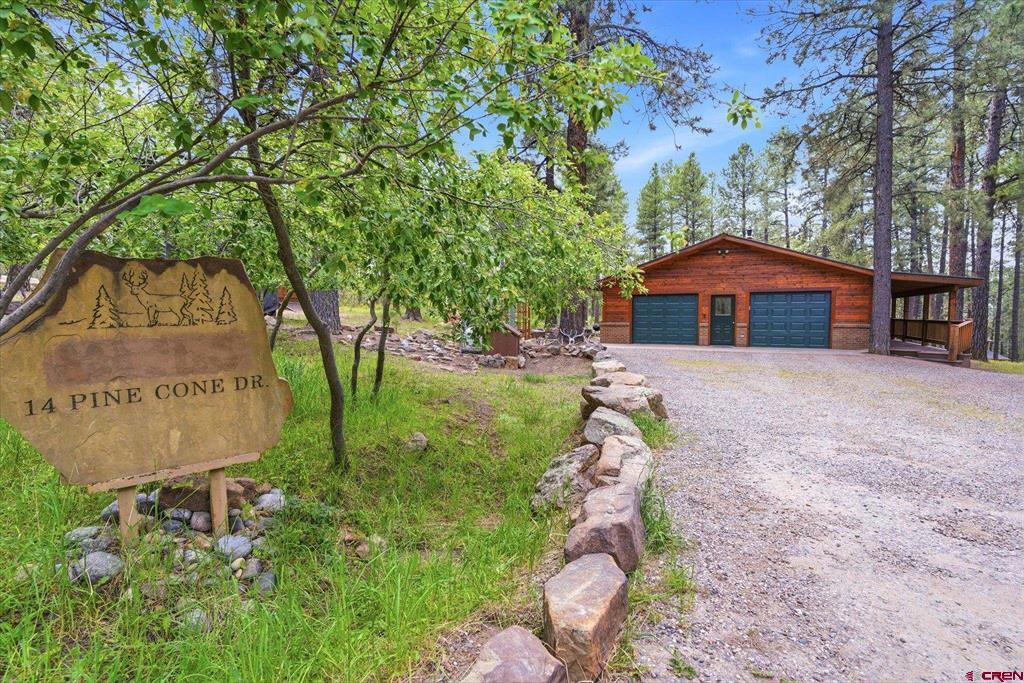 14 Pine Cone Drive Bayfield CO 81122