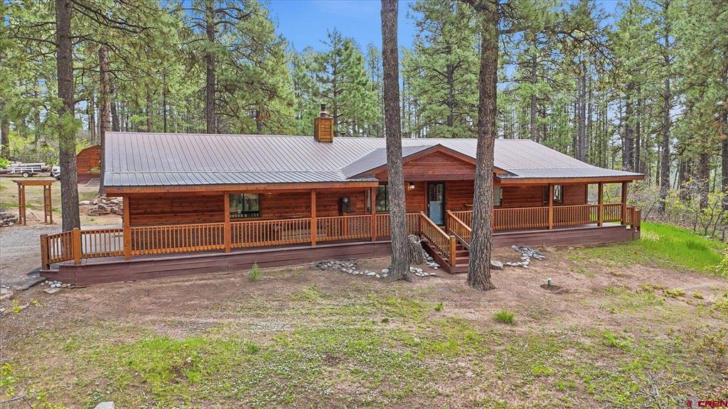 14 Pine Cone Drive Bayfield CO 81122