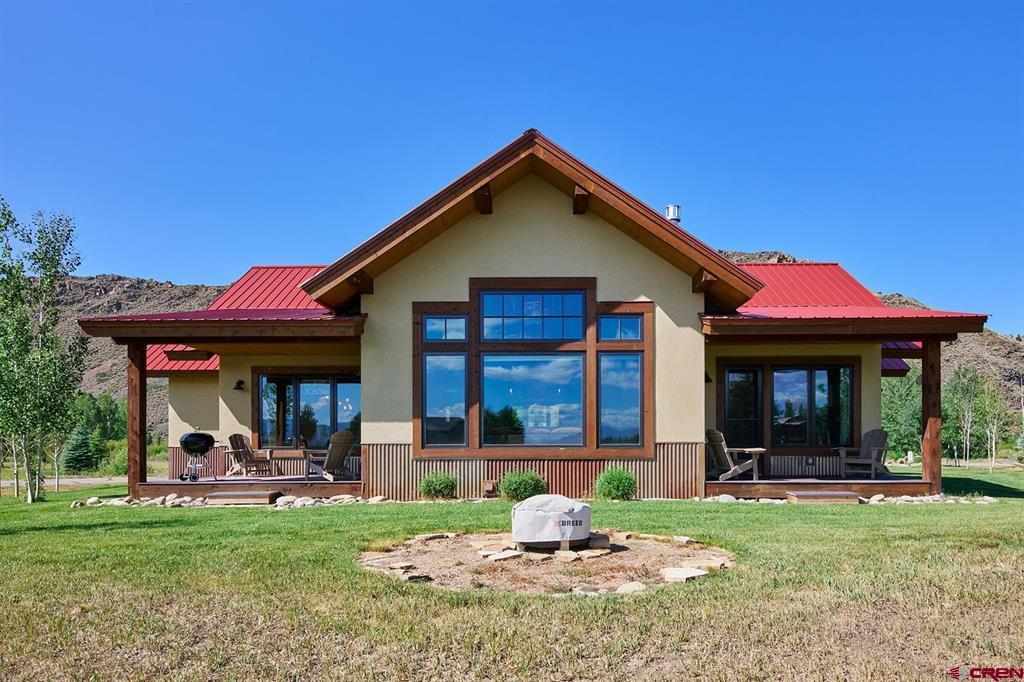 121 Tomichi Creek Loop Gunnison CO 81230
