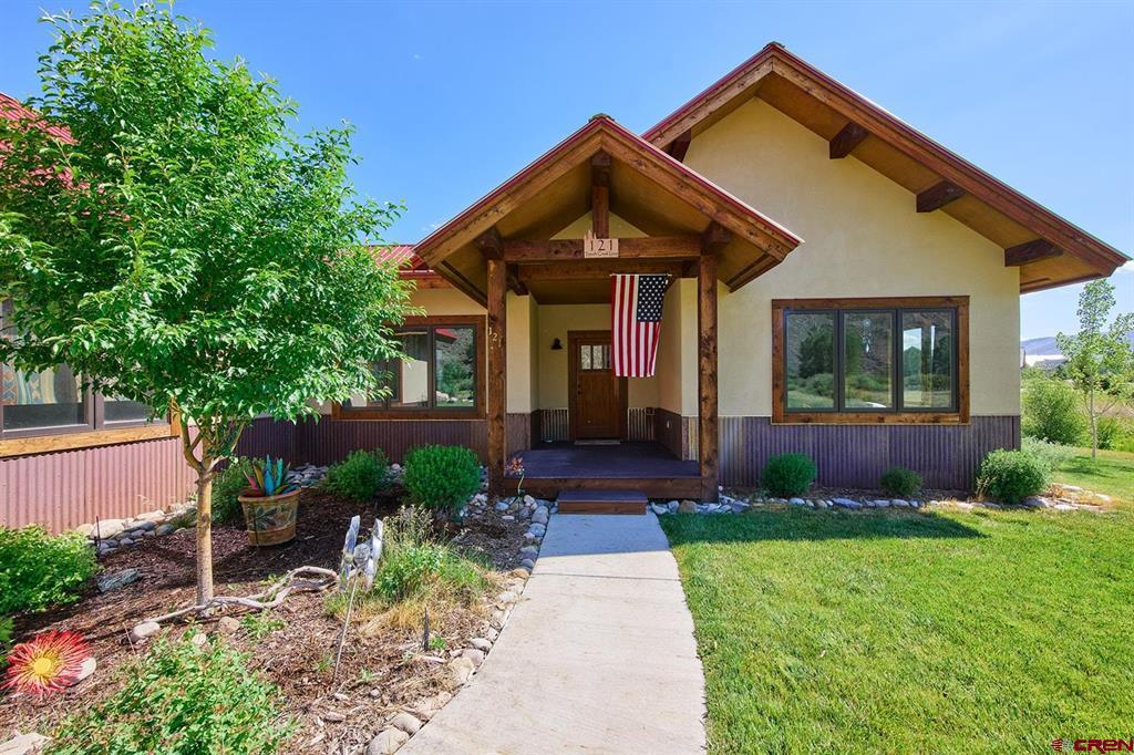 121 Tomichi Creek Loop Gunnison CO 81230