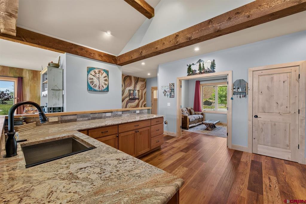 121 Tomichi Creek Loop Gunnison CO 81230