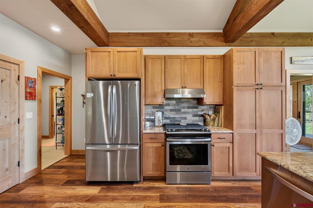 121 Tomichi Creek Loop Gunnison CO 81230