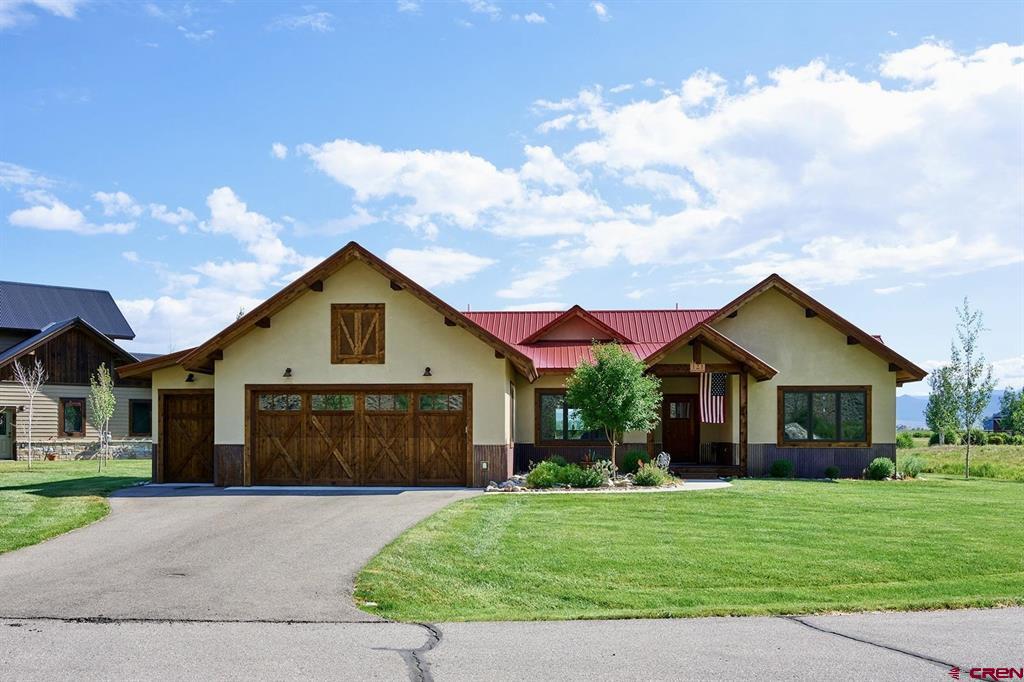 121 Tomichi Creek Loop Gunnison CO 81230