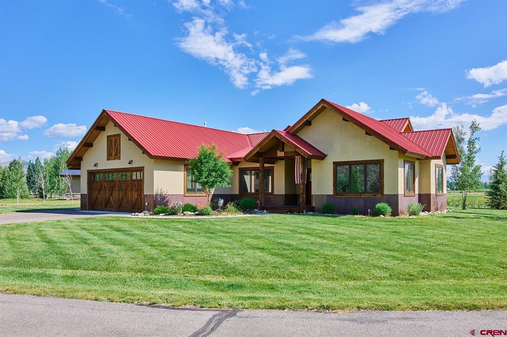 121 Tomichi Creek Loop Gunnison CO 81230