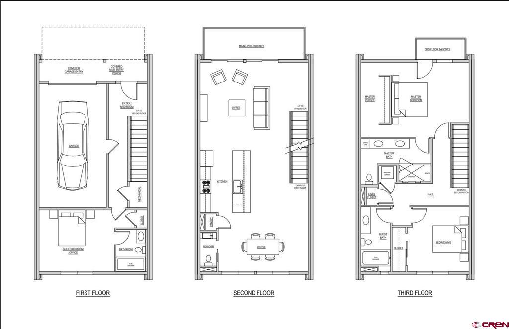 604 Charles Street Ridgway CO 81432