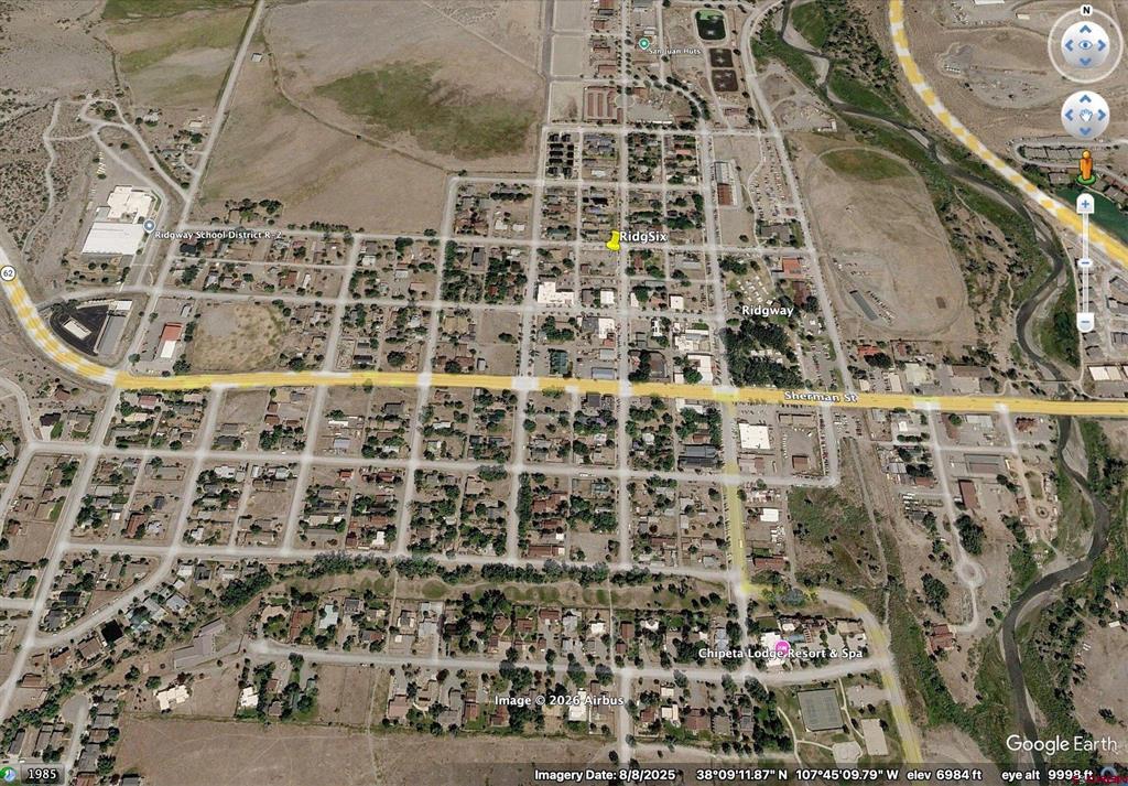 604 Charles Street Ridgway CO 81432
