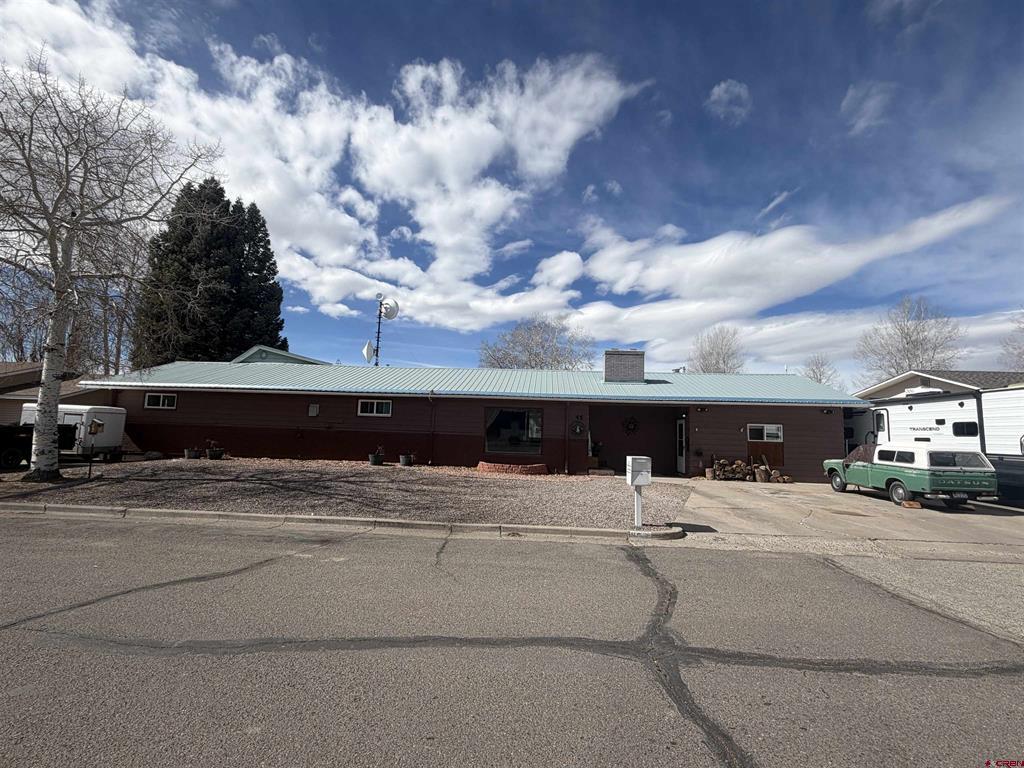 45 Rupert Avenue Monte Vista CO 81144