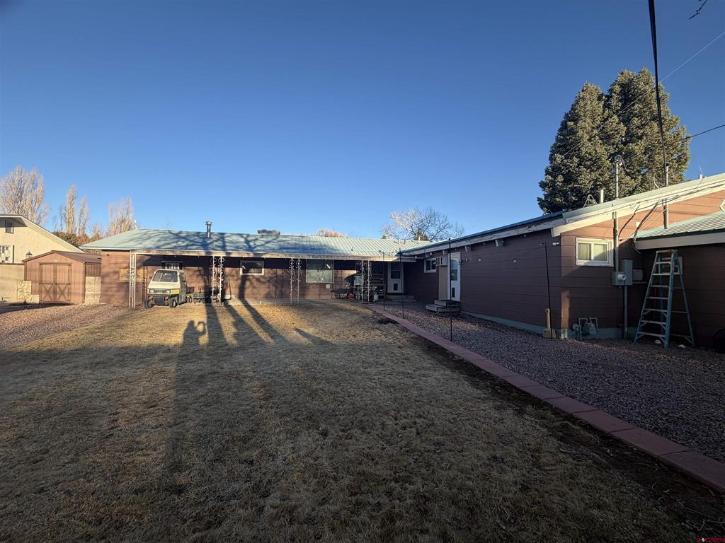 45 Rupert Avenue Monte Vista CO 81144