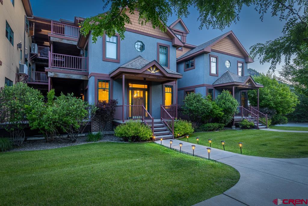 355 E 3rd Avenue Durango CO 81301