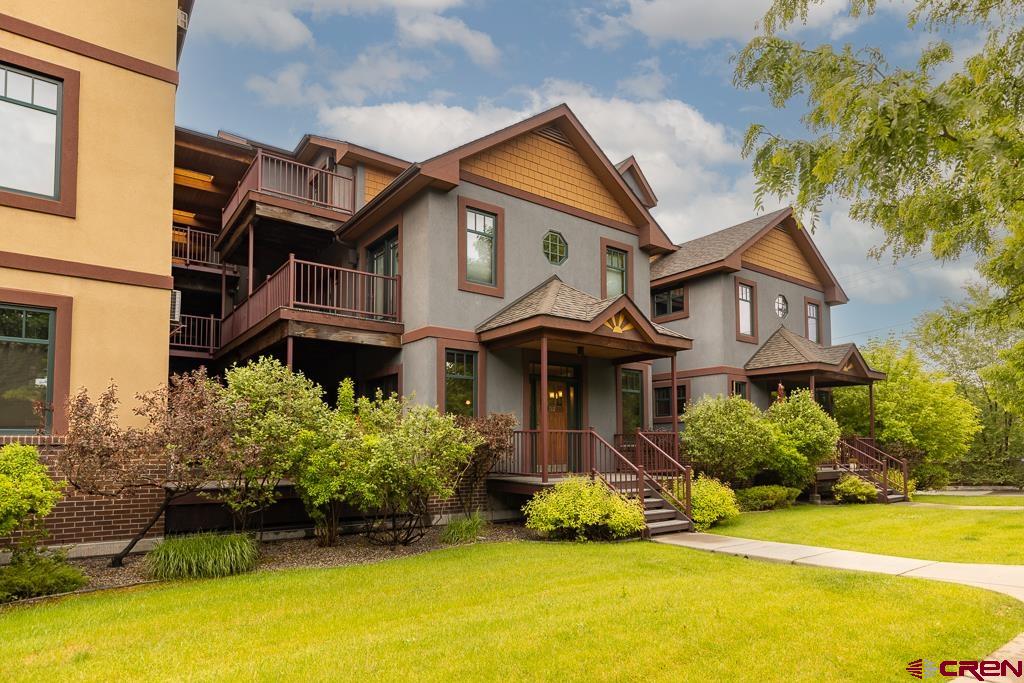 355 E 3rd Avenue Durango CO 81301