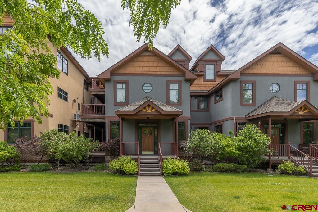 355 E 3rd Avenue Durango CO 81301