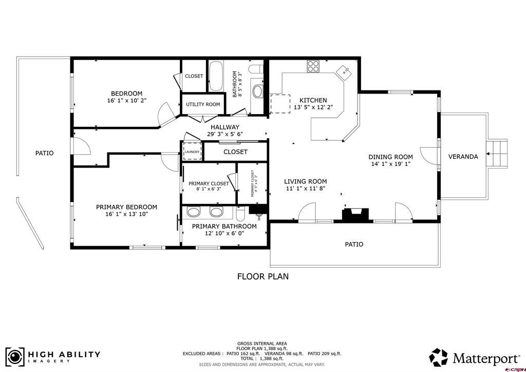 355 E 3rd Avenue Durango CO 81301