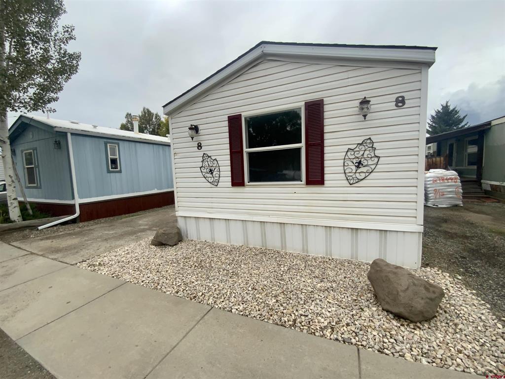 1215 W New York Avenue Gunnison CO 81230