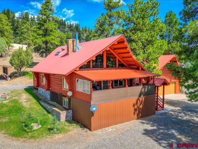 470 Terry Robinson Road Pagosa Springs CO 81147