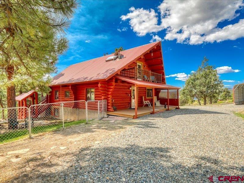 470 Terry Robinson Road Pagosa Springs CO 81147
