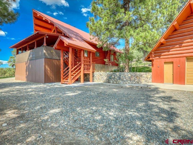 470 Terry Robinson Road Pagosa Springs CO 81147