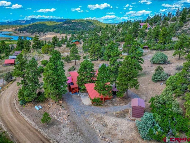 470 Terry Robinson Road Pagosa Springs CO 81147