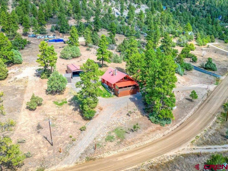 470 Terry Robinson Road Pagosa Springs CO 81147
