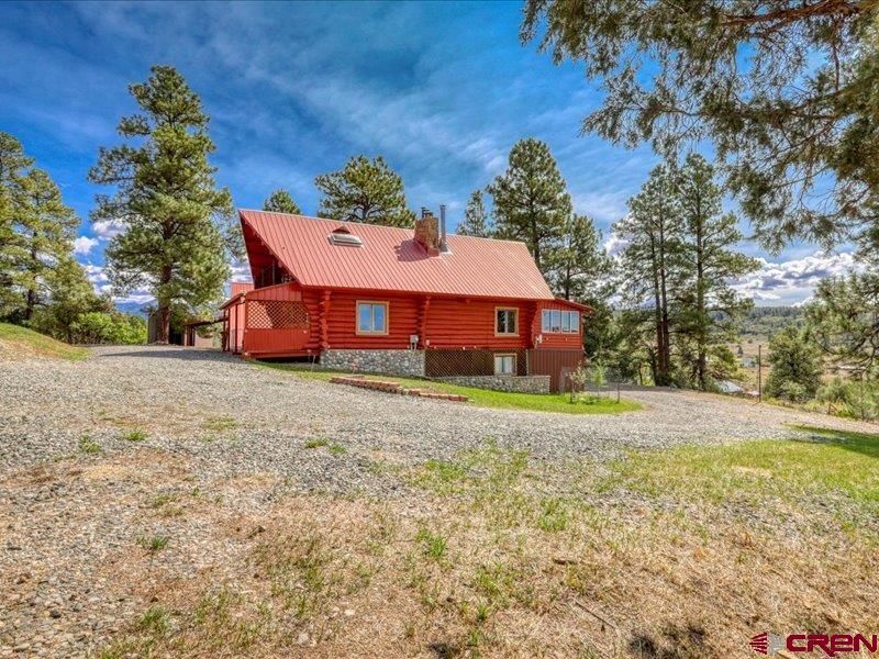 470 Terry Robinson Road Pagosa Springs CO 81147