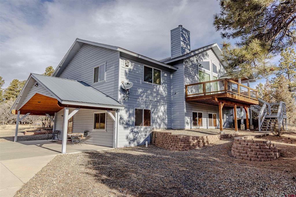 3049 Meadows Drive Pagosa Springs CO 81147