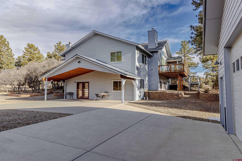 3049 Meadows Drive Pagosa Springs CO 81147