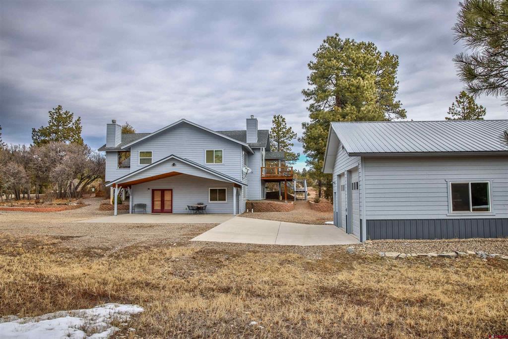3049 Meadows Drive Pagosa Springs CO 81147