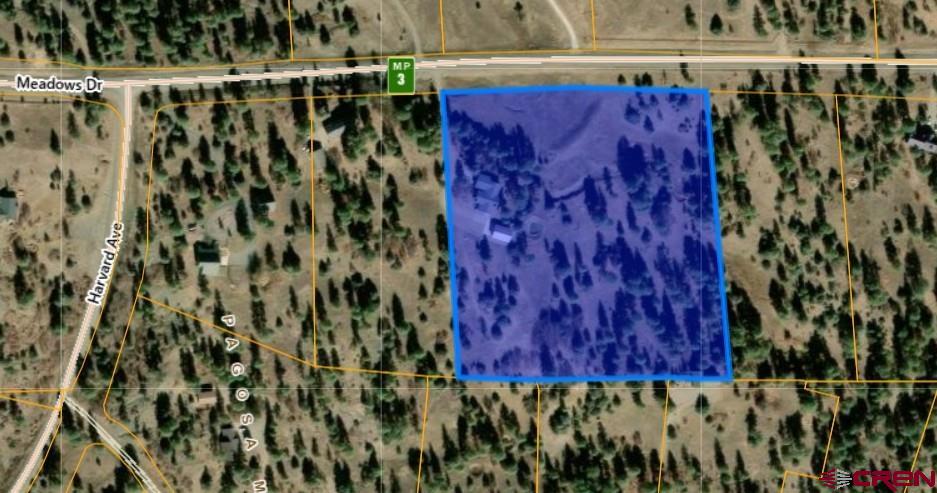3049 Meadows Drive Pagosa Springs CO 81147