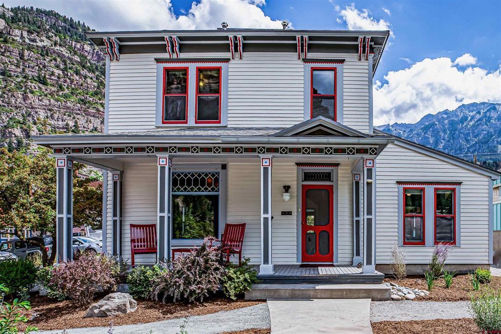 645 2nd Street Ouray CO 81427