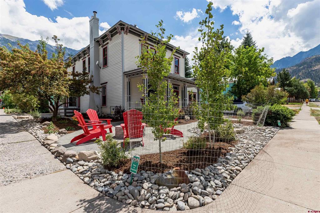 645 2nd Street Ouray CO 81427