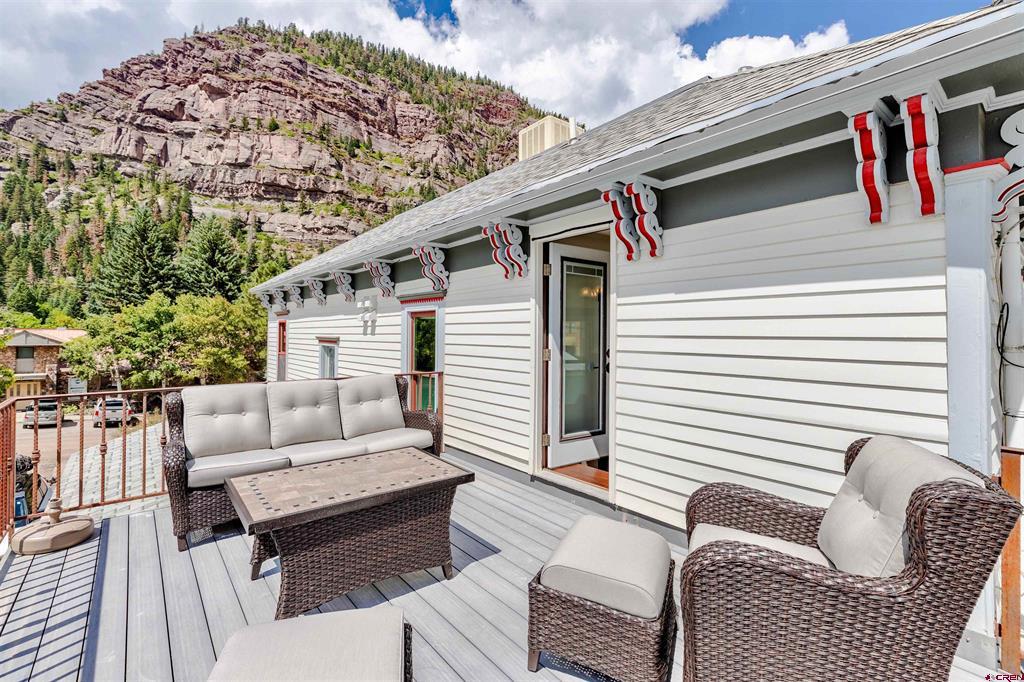 645 2nd Street Ouray CO 81427