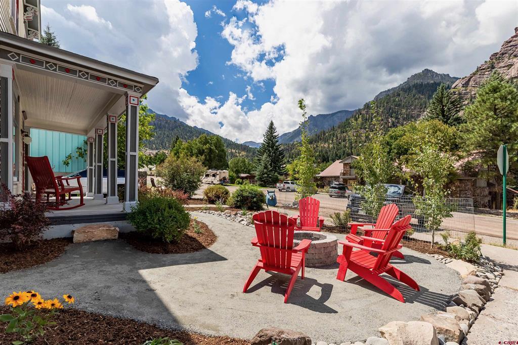 645 2nd Street Ouray CO 81427