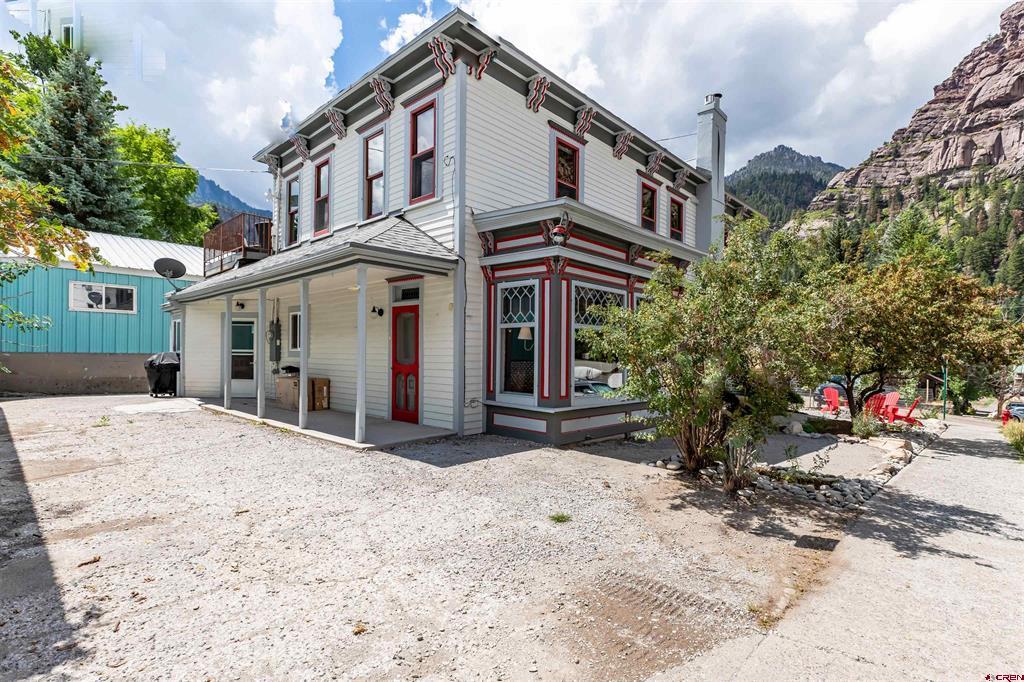 645 2nd Street Ouray CO 81427