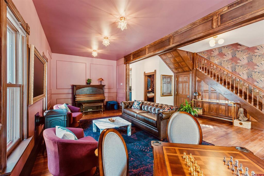 645 2nd Street Ouray CO 81427