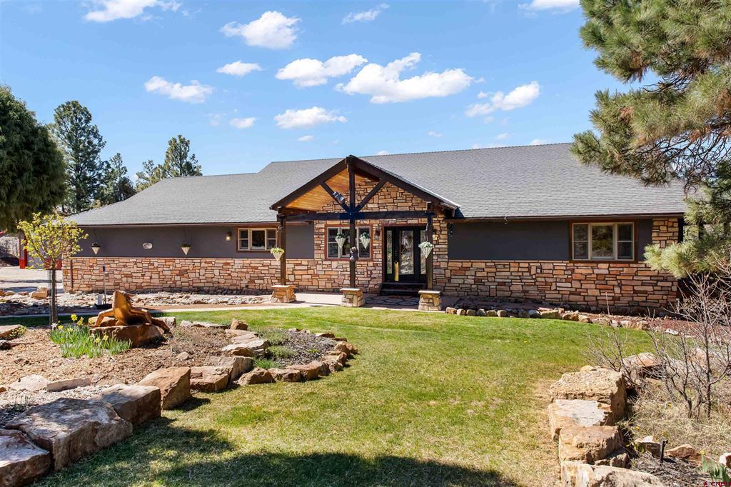 457 Cameron Place Pagosa Springs CO 81147