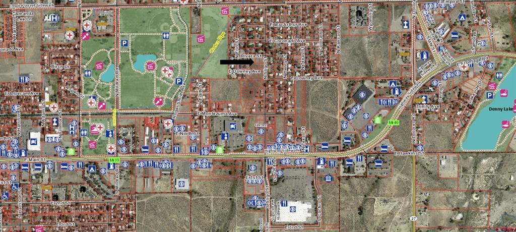 1617 Rivera Street Cortez CO 81321