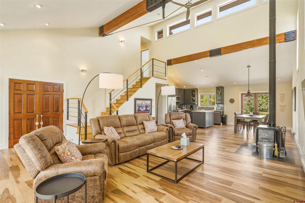 299 Stevens Circle Pagosa Springs CO 81147