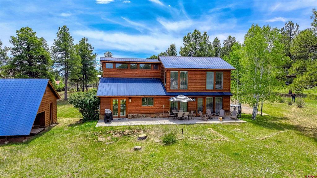 299 Stevens Circle Pagosa Springs CO 81147
