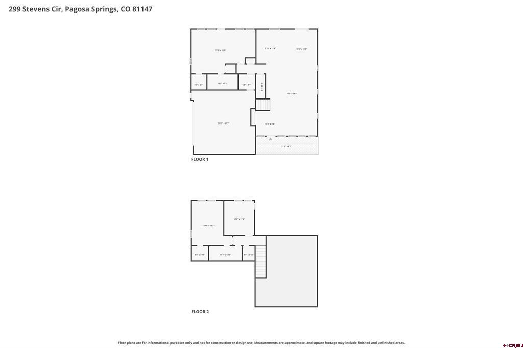 299 Stevens Circle Pagosa Springs CO 81147