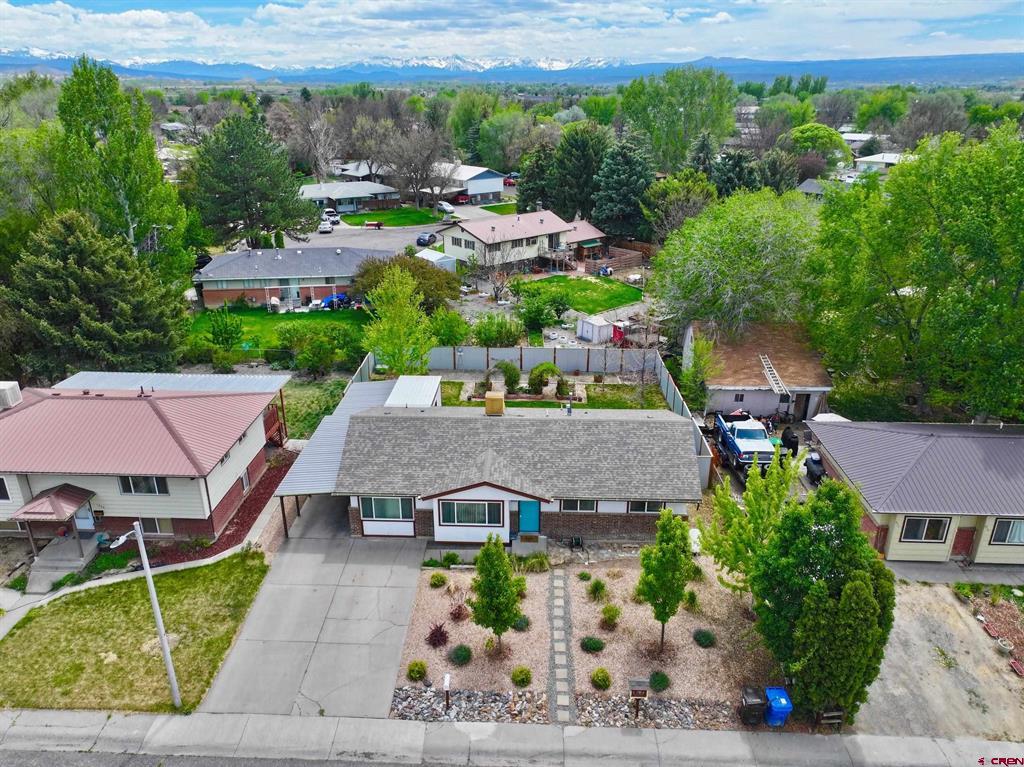 1016 Oxford Street Montrose CO 81401